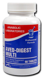 Aved-Digest  Multi Tab