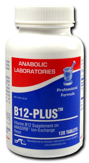 B12-Plus Tab (120)