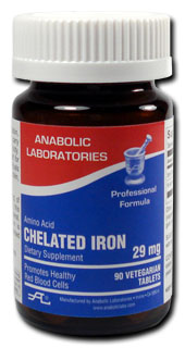 Iron Chelate Tab