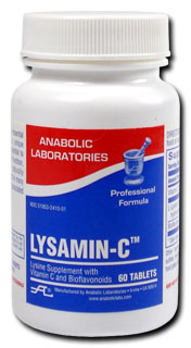 Lysamin-C Tab