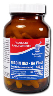 Niacin Hex (No Flush Niacin)