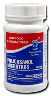 Policosanol Microtabs 23mg