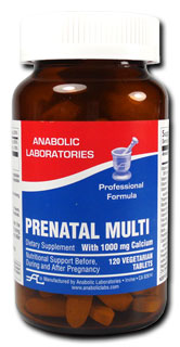 Prenatal Multi Tab