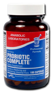Probiotic Complete (Acidopph. & Bifid.) Cap