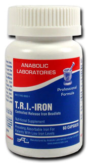 T.R.I.-Iron Beadlet Cap